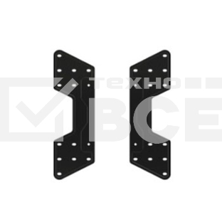 Адаптер Wize VESA 400x400 для панелей 32-55