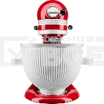 Мороженица для миксеров KitchenAid 5KSMICM с чашей 4.8 / 6.9 л, фото3