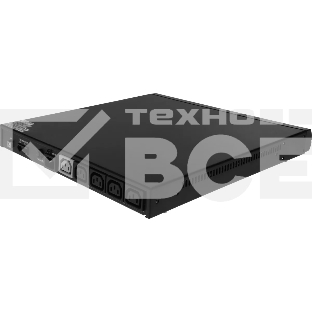 Источник бесперебойного питания Powercom KIN-1000AP RM (1U) USB