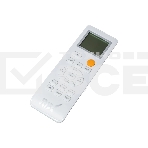 Кондиционер сплит-система настенного типа RIX LITE I/O-W07MB 7000 BTU, 21 м², 23 дБ, охлаждение, обогрев, осушение, белый, фото5