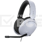 Гарнитура Sony INZONE H3 чёрный/белый, проводная, USB, совместимость с PS5, фото 1