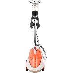 Отпариватель Kitfort КТ-9357 оранжевый/белый, 2200 Вт, 45 г/мин, 2000 мл, фото6