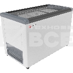 Морозильный ларь Frostor FG 400 С серый, 380 л, фото 1