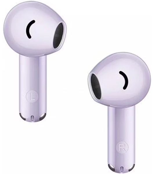 Наушники TWS Huawei Freebuds SE 2 фиолетовый, вкладыши, Bluetooth, быстрая зарядка, до 9 ч
