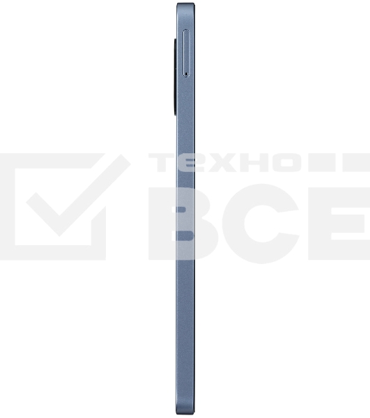 Смартфон Samsung Galaxy A07 4/64Gb, фиолетовый