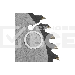 Пильный диск по дереву Denzel ф190 х 20 мм, 48 зубьев 733387, фото2