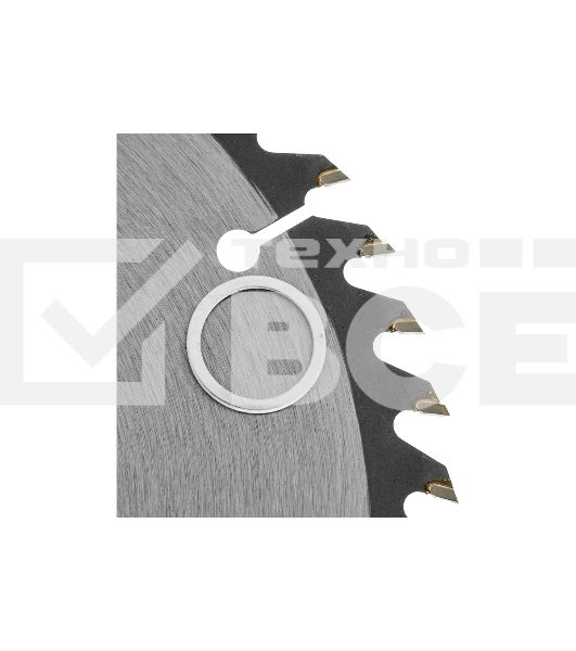 Пильный диск по дереву Denzel ф190 х 20 мм, 48 зубьев 733387