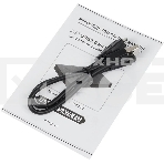 Внешний корпус для HDD AgeStar 3UB2P3 SATA III пластик черный 2.5