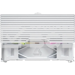 Устройство охлаждения(кулер) Montech NX400 ARGb Soc-AM5/AM4/1200/1700/1851 белый 4-pin 34.17dB Al+Cu 220W Ret (NX400ARGbWH), фото3