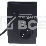 Источник бесперебойного питания ИБП Raskat HS-850VA 850VA, 510Вт, 2хCEE 7, фото5