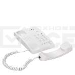 Проводной телефон MAXVI CS-02 white, фото6