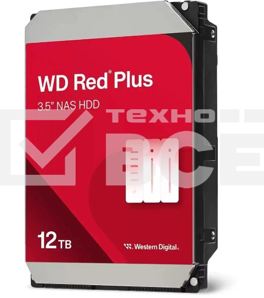Жесткий диск Western Digital 12Tb 3.5