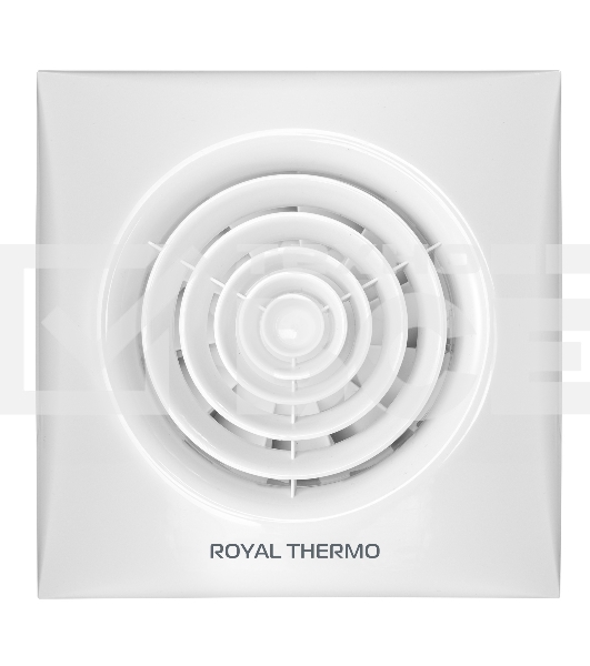 Вентилятор вытяжной Royal Thermo RAFR 100 V