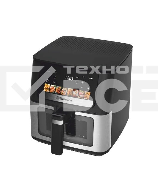 Аэрогриль SAKURA SA-7691BK