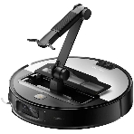 Пылесос-робот Roborock Saros Z70 серебристый, фото4