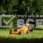 Скарификатор-аэратор электрический Denzel SAE-1500, 1500 Вт, -11/+5 см, 32 cм, фото3