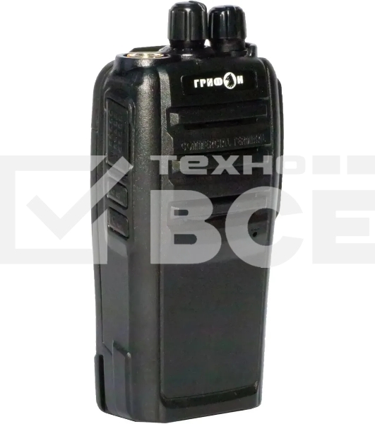 Рация Грифон G-3 16кан. до 13.00км компл.:1шт аккум. черный (FN61001)