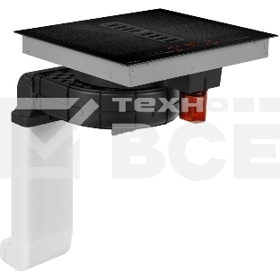 Комплект воздуховодов Maunfeld MIDS834 с фильтром CF314MW (для MIHC834SF2BK)