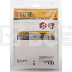 Катушка триммерная полуавтомат шестигранник Denzel HEX х15,6 болт М6 правый М 96365, фото2