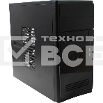 Компьютерный корпус Mini Tower InWin ENR021BL PM-400ATX U3.0*2+A(HD) mATX 6194116, фото 1