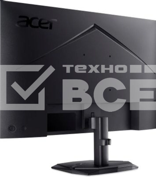 Монитор 27' Acer Nitro KG272P6bip IPS 1920x1080, 144 Гц, 1 мс (MPRT), 16:9, 250 кд/м², HDMI 1.4, DP 1.2, FreeSync, черный