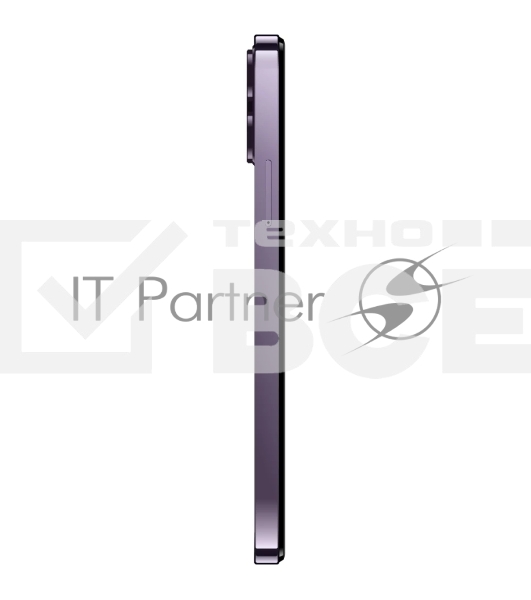 Смартфон INOI Note 13s, 4/128Gb, фиолетовый