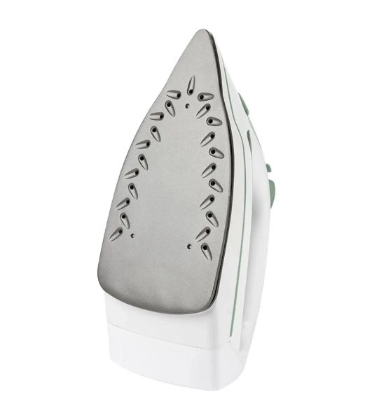 Утюг Energy EN-351 белый/зеленый, 2200 Вт, 20 г/мин, 260 мл