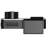 Видеорегистратор Navitel R37 GPS, 1920x1080, 1.47', GPS, Wi-Fi, G-сенсор, GPS-информатор, фото3