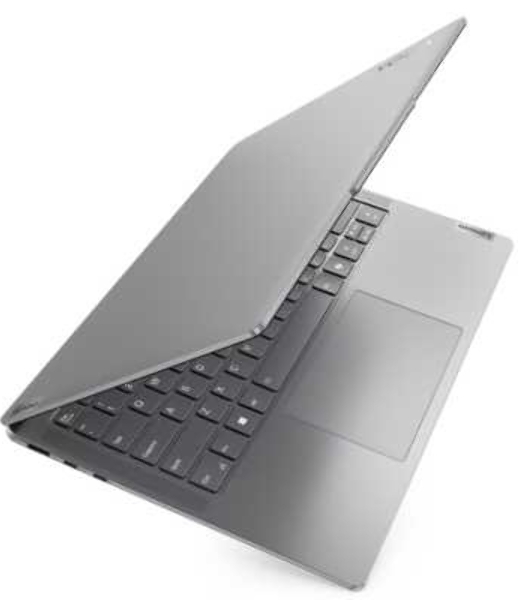 Ноутбук Lenovo Yoga Slim 7 14IMH9/14'/OLED/Intel Core Ultra 5 125H/16Gb/512Gb SSD/Intel Arc/Windows 11 Pro/серый/1.39kg
