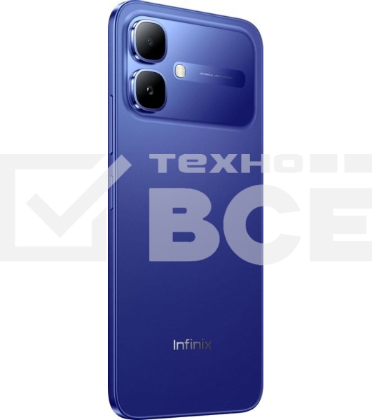 Смартфон Infinix Smart 20 X6840B 4/64Gb синий