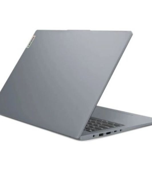 Ноутбук Lenovo IdeaPad Slim 3 15ABR8/15.6'/IPS/AMD Ryzen 7 5825U/16Gb/512Gb SSD/AMD Radeon Graphics/Windows 11 Home/серый/1.62kg