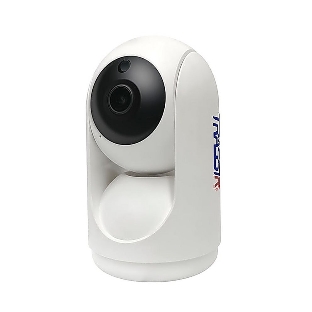 Wi-Fi камера TRASSIR TR-W2S1PT 2.8 - 2Mpix с ИК-подсветкой и функцией поворота\наклона.