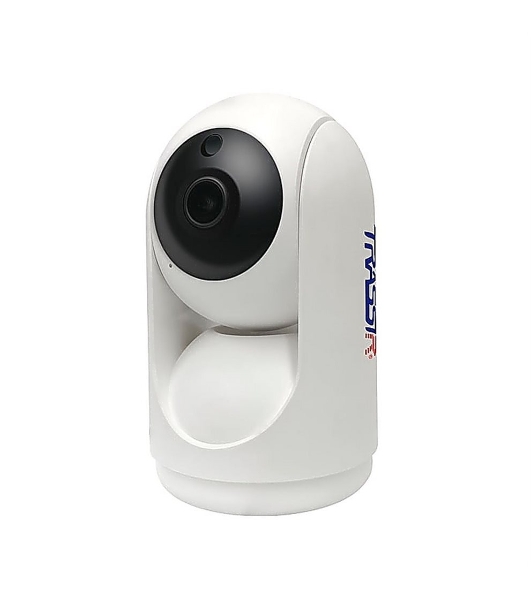 Wi-Fi камера TRASSIR TR-W2S1PT 2.8 - 2Mpix с ИК-подсветкой и функцией поворота\наклона.