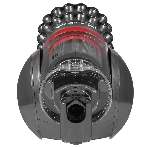 Пылесос Dyson CY28 Parquet 2 серый/фиолетовый, 170/600 Вт, уборка сухая, пылесборник контейнер 1.5 л, фото11