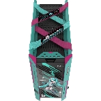 Корпус ASUS ROG Strix Helios II GX601S Hatsune Miku Edition Black, Full-Tower, чёрный, 4 x 140 мм, фото7