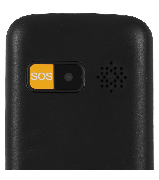 Мобильный телефон FONTEL SP230 черный