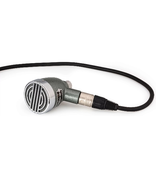 Микрофон динамический sE Electronics HARP BLASTER HB52 для губной гармоники, 20 Гц 16 кГц, комплект поставки: чехол из искусственной кожи, салфетка из микрофибры