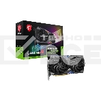 Видеокарта MSI RTX4060TI GAMING X 8G RTX 4060TI 8Gb 128bit GDDR6 2640/18000 HDMIx1 DPx3 HDCP Ret (602-V515-16S), фото2