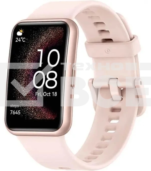 Смарт-часы HUAWEI FIT SE STIA-B39 NEBULA PINK