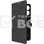Чехол (флип-кейс) BoraSCO для Infinix Smart 7 71753 черный, фото 1