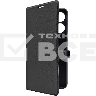 Чехол (флип-кейс) BoraSCO для Infinix Smart 7 71753 черный