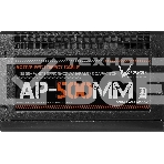 Блок питания Aerocool / Formula ATX 500W AP-500ММ 80 PLUS WHITE (20+4pin) APFC 120mm fan 6xSATA RTL, фото4