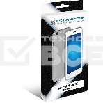 Чехол (клип-кейс) DF itCase-03 для Itel Vision 2S черный, фото2
