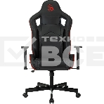 Кресло игровое A4Tech Bloody GC-840 черный, сиденье черный, эко.кожа, с подголов. крестов. металл черный, пластик черный, фото43