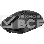 Мышь беспроводная A4Tech Fstyler FB10CS черный, 2000 dpi, радиоканал, Bluetooth, USB, кнопки - 4, фото7