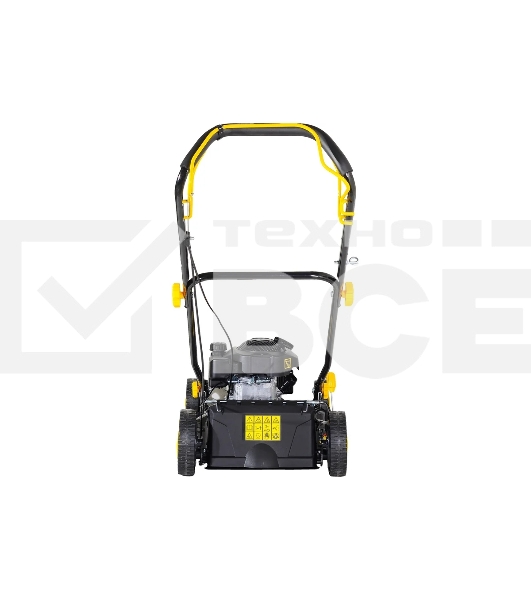 Газонокосилка бензиновая GLM-5.0ST Huter