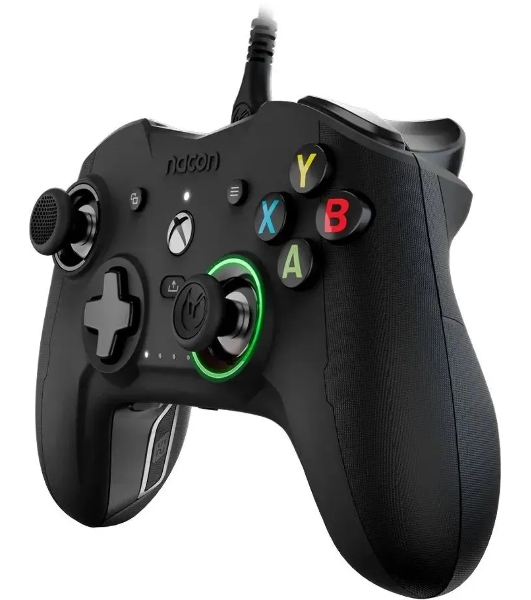 Геймпад Nacon черный для: Xbox Series/One (XBXREVOLUTIONX)