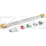 Мойка высокого давления STEHER 180 Атм, 2200 Вт, фото5