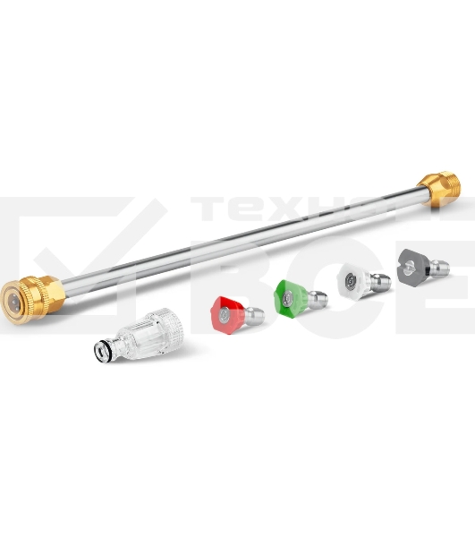 Мойка высокого давления STEHER 180 Атм, 2200 Вт