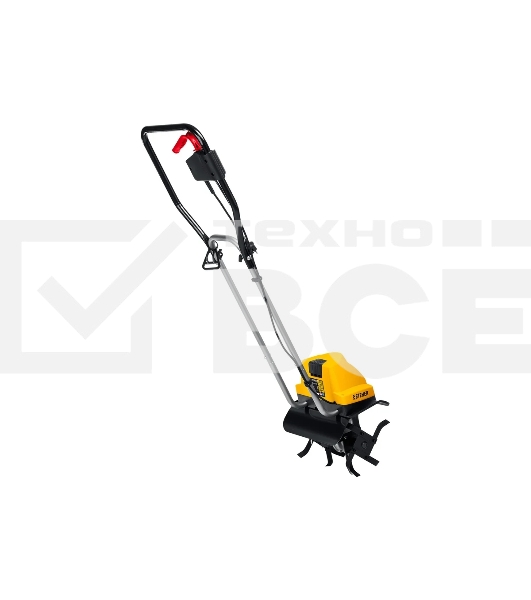 Электрический культиватор STEHER, 800 Вт